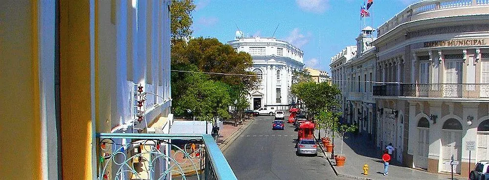 Boutique Hotel Belgica Ponce